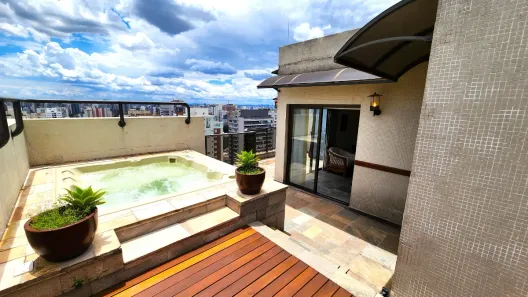 Cobertura com 2 Quartos à venda, 198m² no Vila Clementino, São Paulo