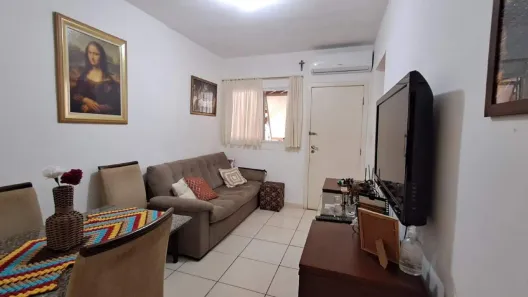 Casa de Condomínio com 3 Quartos à venda, 54m² no Jardim Campo Belo, Limeira
