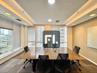 Sala Comercial para alugar, 480m² no Vila Olímpia, São Paulo