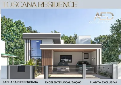 Casa com 3 Quartos à venda, 90m² no Pachecos, Palhoça