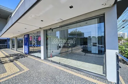 Sala Comercial para alugar, 55m² no Vila Independência, Piracicaba