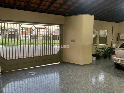 Casa com 3 Quartos à venda, 250m² no Cidade Nova II, Santa Bárbara D'Oeste