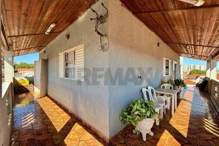 Casa com 3 Quartos à venda, 140m² no Jardim Esplanada, Mogi Guaçu