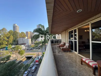 Apartamento com 4 Quartos à venda, 389m² no Embaré, Santos