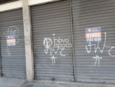 Ponto Comercial à venda, 597m² no Madureira, Rio de Janeiro
