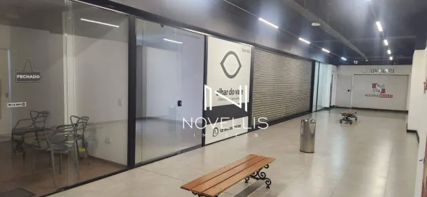 Sala Comercial para alugar, 30m² no Centro, São José dos Campos