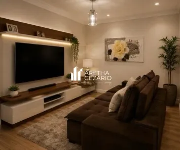 Apartamento com 3 Quartos à venda, 100m² no Parque Residencial Bom Conselho, Taubaté