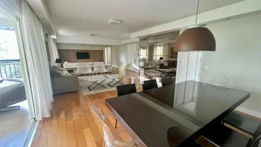 Apartamento com 3 Quartos à venda, 210m² no Indianópolis, São Paulo
