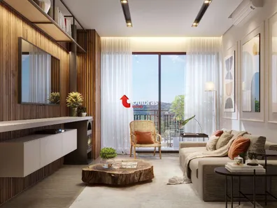 Apartamento com 2 Quartos à venda, 74m² no Floresta, Gramado