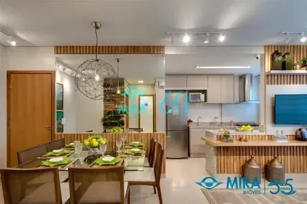 Apartamento com 2 Quartos à venda, 64m² no Jardim Europa, Goiânia