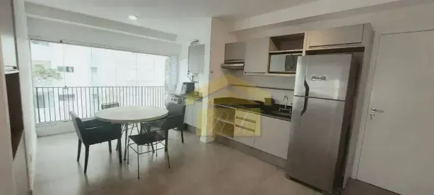 Apartamento com 1 Quarto para alugar, 51m² no Vila Uberabinha, São Paulo
