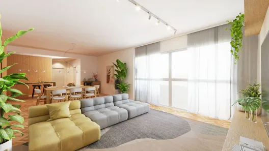 Apartamento com 3 Quartos à venda, 168m² no Jardim Paulista, São Paulo