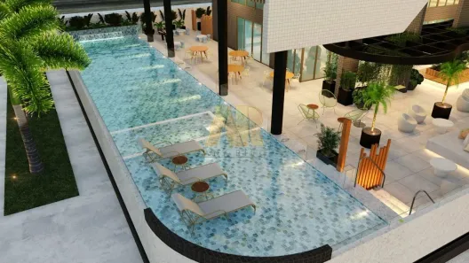 Apartamento com 4 Quartos à venda, 166m² no Jatiúca, Maceió