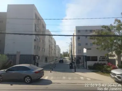 Apartamento com 2 Quartos à venda, 43m² no Cosmos, Rio de Janeiro