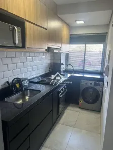 Apartamento com 2 Quartos à venda, 42m² no Jardim Amanda II, Hortolândia