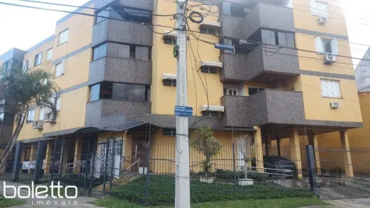 Apartamento com 1 Quarto à venda, 39m² no Morro Santana, Porto Alegre