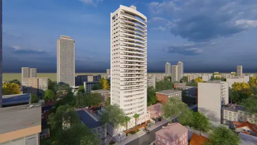 Apartamento com 3 Quartos para alugar, 86m² no Batista Campos, Belém