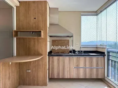 Apartamento com 2 Quartos à venda, 104m² no Tamboré, Santana de Parnaíba