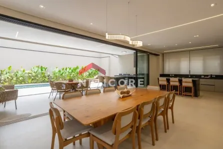 Casa de Condomínio com 4 Quartos à venda, 370m² no Alphaville, Santana de Parnaíba