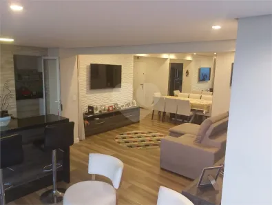 Apartamento com 2 Quartos à venda, 93m² no Santana, São Paulo