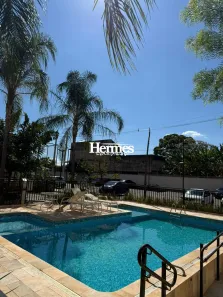 Apartamento com 2 Quartos para alugar, 54m² no Jardim Flamboyant, Paulínia