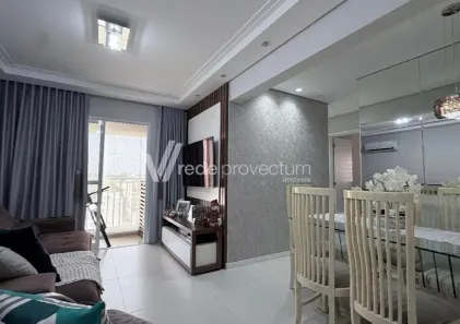 Apartamento com 3 Quartos à venda, 81m² no Jardim Nova Europa, Campinas