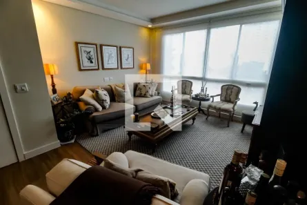 Apartamento com 3 Quartos à venda, 117m² no Real Parque, São Paulo