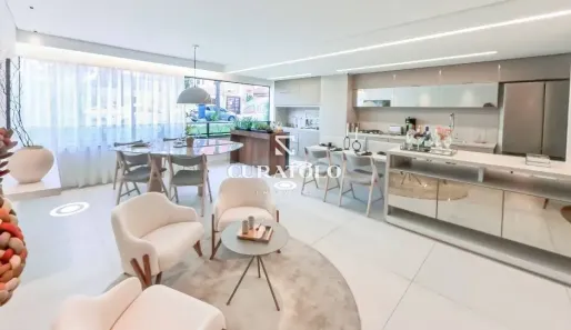 Apartamento com 3 Quartos à venda, 106m² no Vila Assunção, Santo André