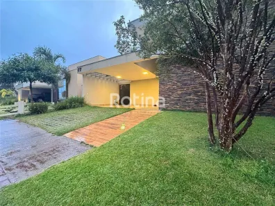 Casa de Condomínio com 3 Quartos à venda, 268m² no Jardim Sul, Uberlândia