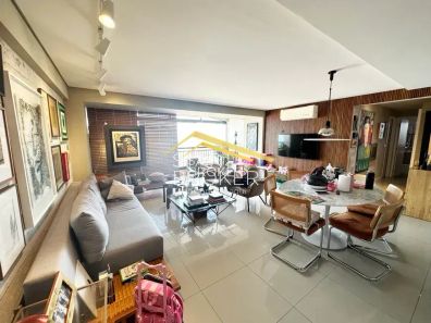 Apartamento com 3 Quartos à venda, 100m² no Cocó, Fortaleza