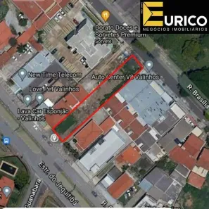 à venda, 698m² no Vila Sonia, Valinhos