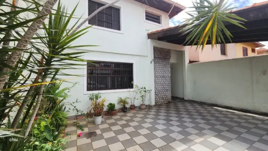 Sobrado com 3 Quartos para alugar, 150m² no Parque Continental, São Paulo