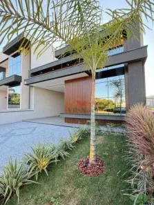 Casa de Condomínio com 3 Quartos à venda, 142m² no Loteamento Park Gran Reserve, Indaiatuba