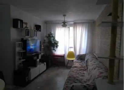 Apartamento com 3 Quartos à venda, 65m² no Jardim Santa Emília, São Paulo