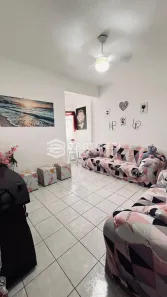 Apartamento com 1 Quarto à venda, 68m² no Caiçara, Praia Grande