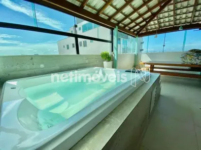 Cobertura com 4 Quartos à venda, 180m² no Cabral, Contagem