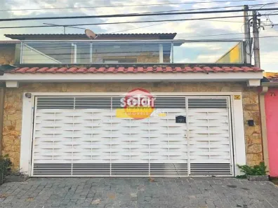Sobrado com 3 Quartos à venda, 165m² no Parque Boturussu, São Paulo