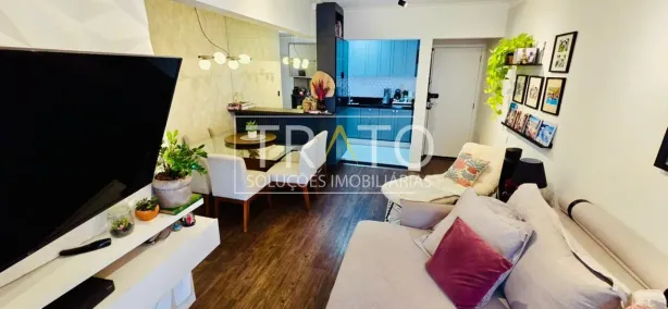 Apartamento com 3 Quartos à venda, 80m² no Jardim Nova Europa, Campinas