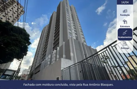 Apartamento com 2 Quartos à venda, 72m² no Vila Primavera, São Paulo