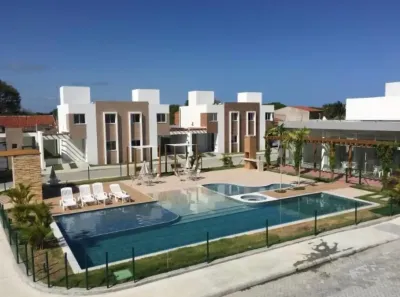 Casa de Condomínio com 2 Quartos para alugar, 300m² no Praia do Francês, Marechal Deodoro