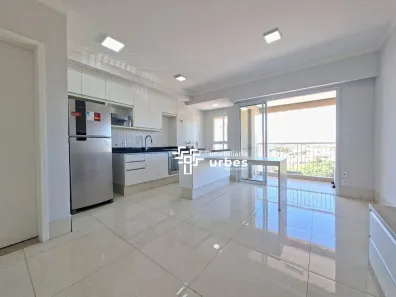 Apartamento com 1 Quarto para alugar, 89m² no Vila Santo Antônio, Americana