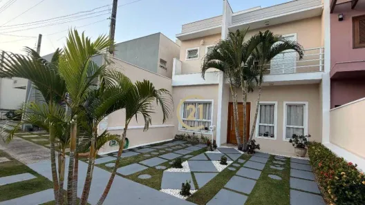 Casa de Condomínio com 3 Quartos à venda, 140m² no Jardim Montreal Residence, Indaiatuba