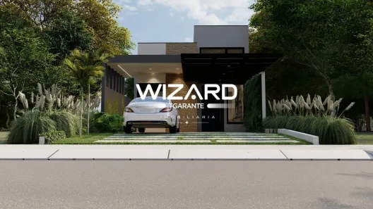 Casa de Condomínio com 3 Quartos à venda, 110m² no Jardim Novo Horizonte, Sorocaba