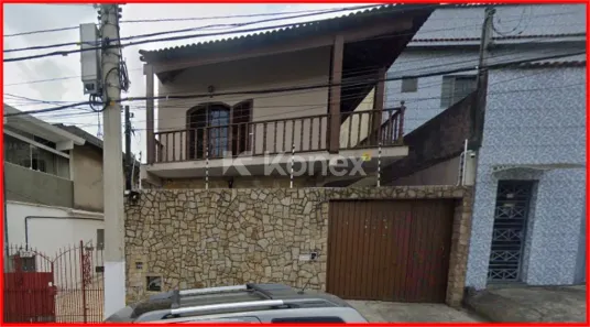 Sobrado com 3 Quartos à venda, 272m² no Vila Cavaton, São Paulo