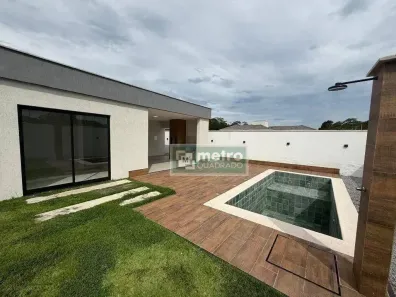 Casa de Condomínio com 3 Quartos à venda, 185m² no Extensão do Bosque, Rio das Ostras