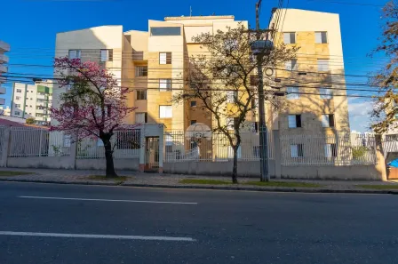 Apartamento com 2 Quartos à venda, 43m² no Ahú, Curitiba