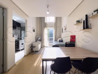Flat com 1 Quarto à venda, 50m² no Vila Uberabinha, São Paulo