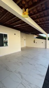 Casa de Condomínio com 3 Quartos à venda, 200m² no Turu, São Luís