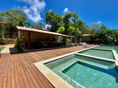 Casa de Condomínio com 3 Quartos à venda, 259m² no , Mata de São João