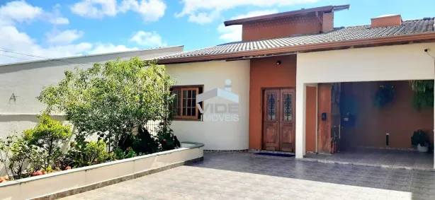 Sobrado com 4 Quartos à venda, 161m² no Jardim Proença I, Campinas